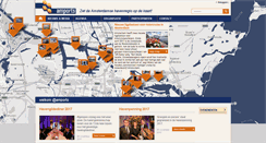 Desktop Screenshot of amports.nl